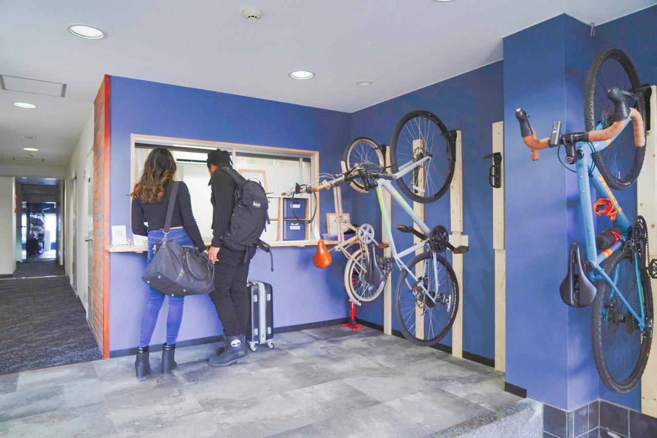 ゲストハウス Cycle&Stay 德岛市 外观 照片